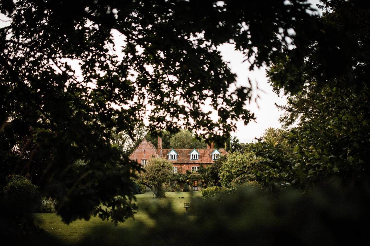 Carrick'S At Castle Farm Hotel Swanton Morley Eksteriør billede