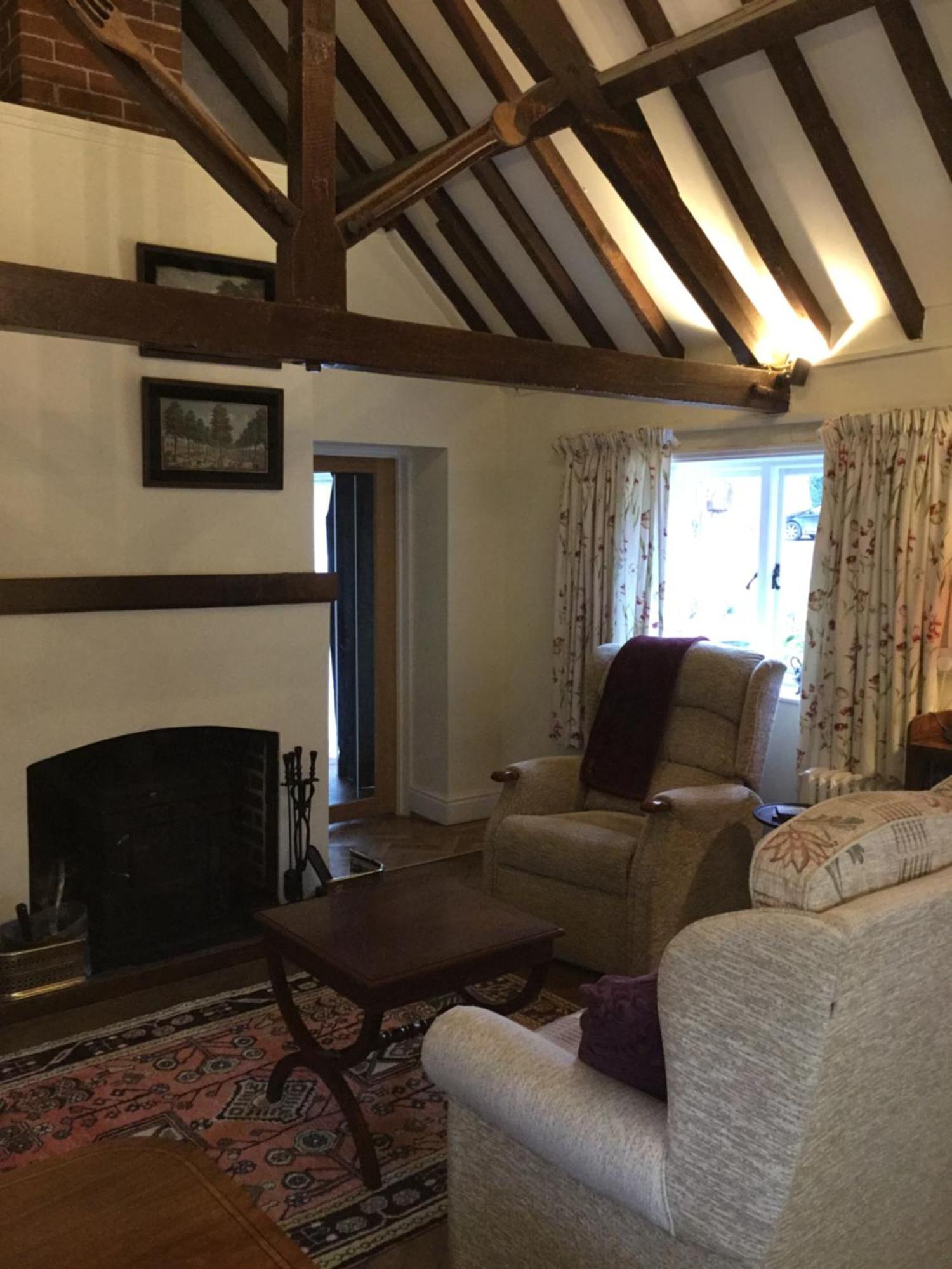 Carrick'S At Castle Farm Hotel Swanton Morley Eksteriør billede
