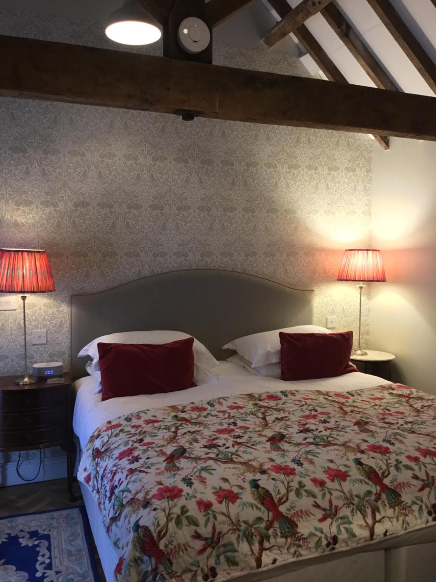 Carrick'S At Castle Farm Hotel Swanton Morley Eksteriør billede