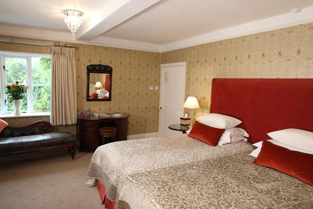 Carrick'S At Castle Farm Hotel Swanton Morley Eksteriør billede