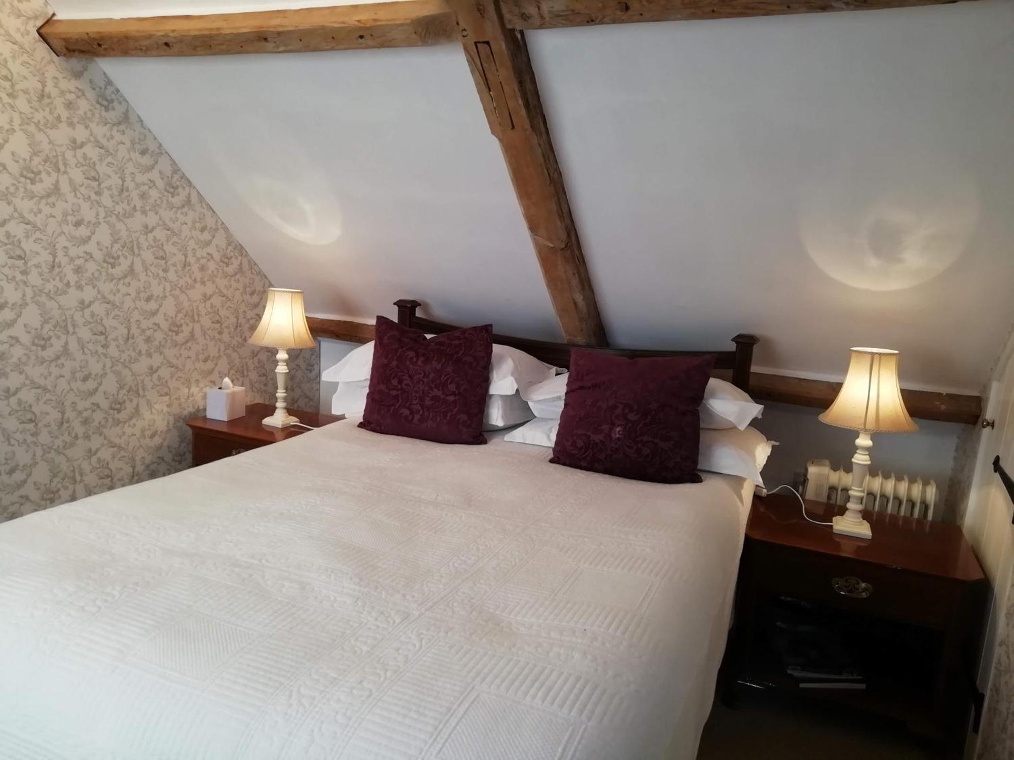Carrick'S At Castle Farm Hotel Swanton Morley Værelse billede