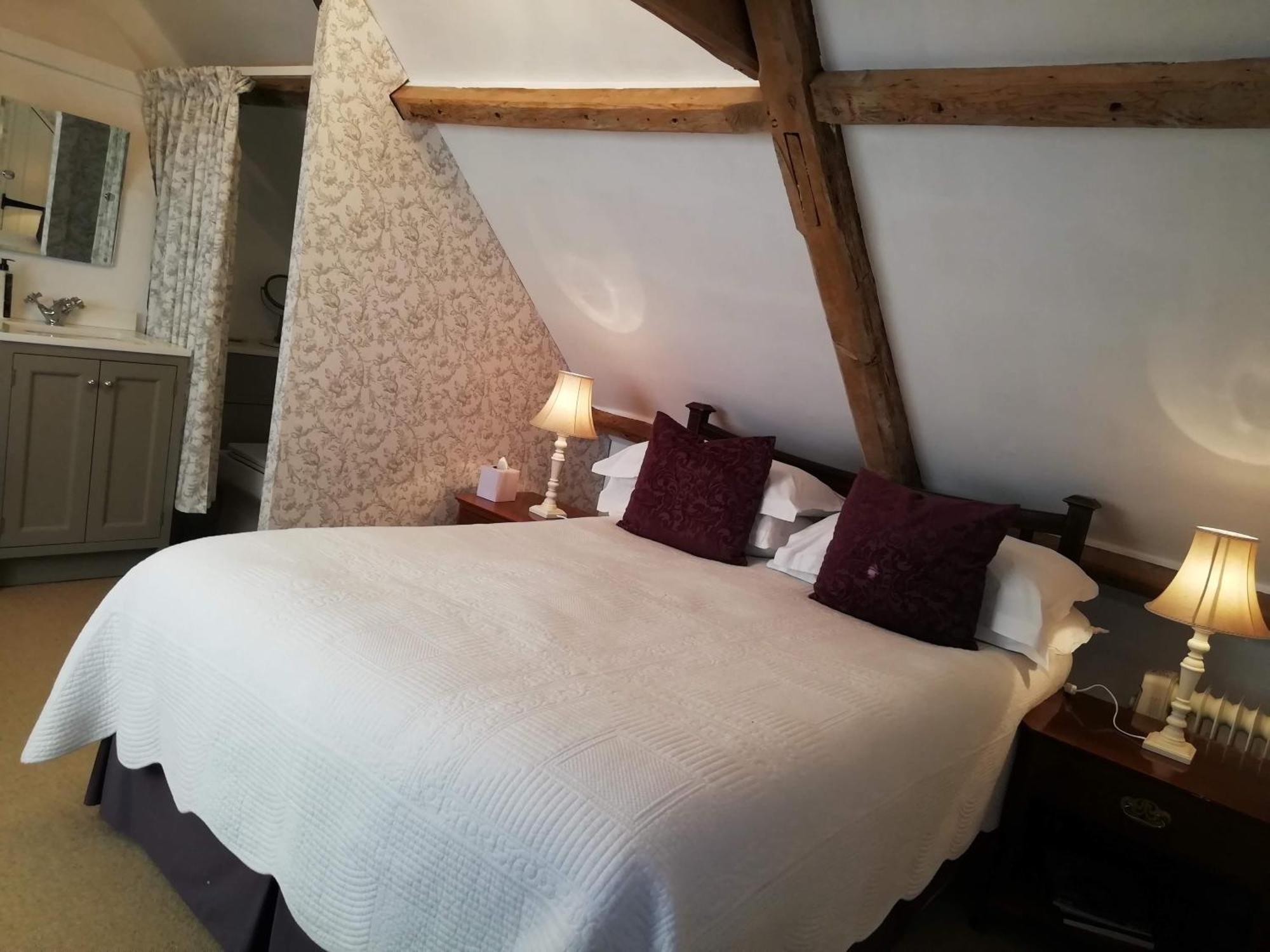 Carrick'S At Castle Farm Hotel Swanton Morley Værelse billede